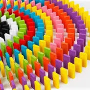 Custom Colour - Domino